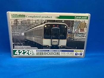 Amazon | Nゲージ GREENMAX 近鉄9020系電車 (シングルアーム
